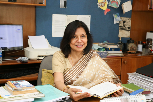 Message From Principal